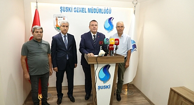 Suruç ve Birecik ilçeleri alt yapı ihaleleri ile ilgili açıklama