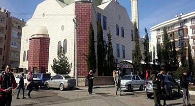 Taziye evleri talan evine döndü!