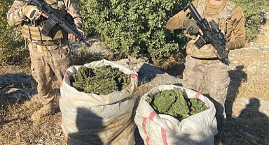 Terör operasyonu! Yüklü miktarda ele geçirildi