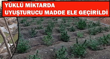 Terör örgütüne darbe! Çok miktarda ele geçirildi
