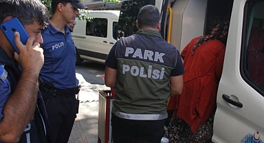 Ülke genelinde dilencilere yönelik uygulama yapıldı