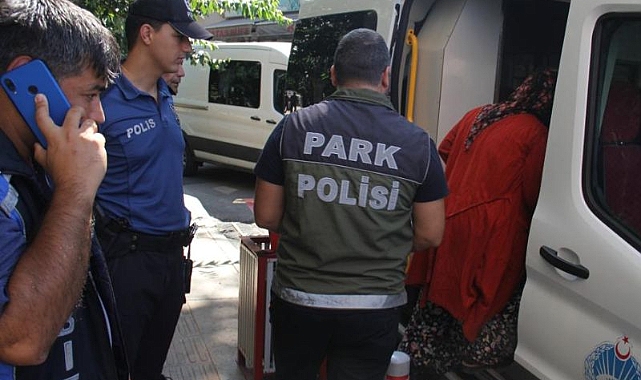 Ülke genelinde dilencilere yönelik uygulama yapıldı