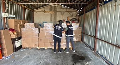 Ülke genelinde Zincir Operasyonu!