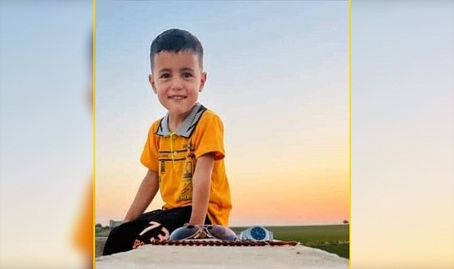 Urfa'da kaybolan çocuk aranıyor