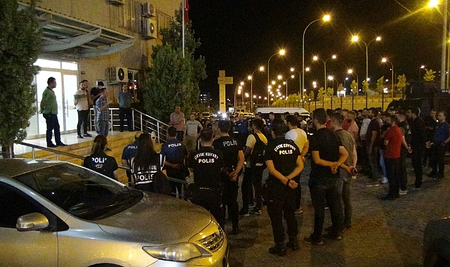 Urfa'da 15 çalıntı motosiklet bulundu