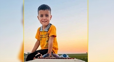 Urfa’da 4 yaşındaki kayıp çocuktan hala haber alınamıyor!