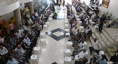 Urfa'da bir husumet daha barışla sonuçlandı