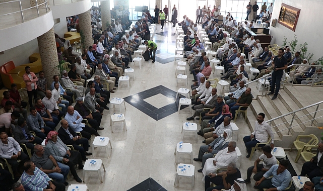 Urfa'da bir husumet daha barışla sonuçlandı