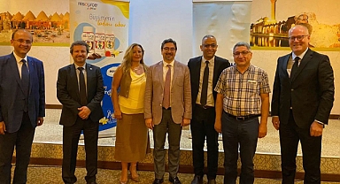 Urfa'da çocuk hastalıkları toplantısı yapıldı