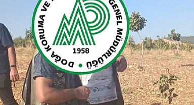 Urfa’da kaçak avcı yakalandı