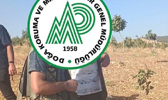 Urfa’da kaçak avcı yakalandı