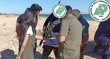 Urfa'da kaçak avcılara geçit verilmiyor