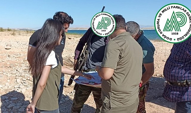 Urfa'da kaçak avcılara geçit verilmiyor