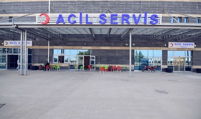 Urfa'da kavga! Bir kişi başından yaralandı