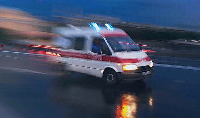 Urfa'da kendini asan şahıs kurtarıldı