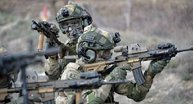 17 terörist etkisiz hale getirildi