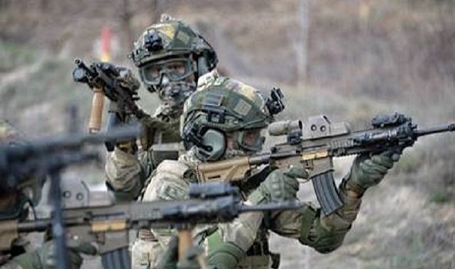 17 terörist etkisiz hale getirildi