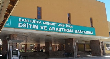 Urfa'da silahlar konuştu! Bir kişi vuruldu 