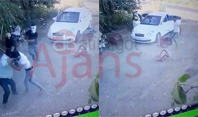 Urfa'da vahşet! Araçla ezmeye çalıştılar