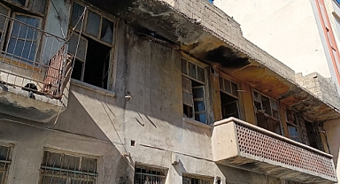 Urfa'daki metruk bina tehlike saçıyor!
