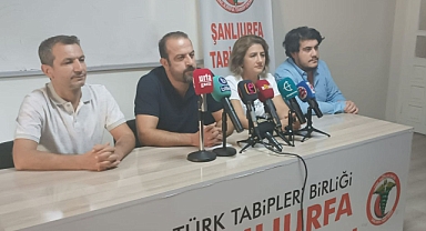Urfa'dan tepki! Şiddet sarmalının içerisindeyiz 