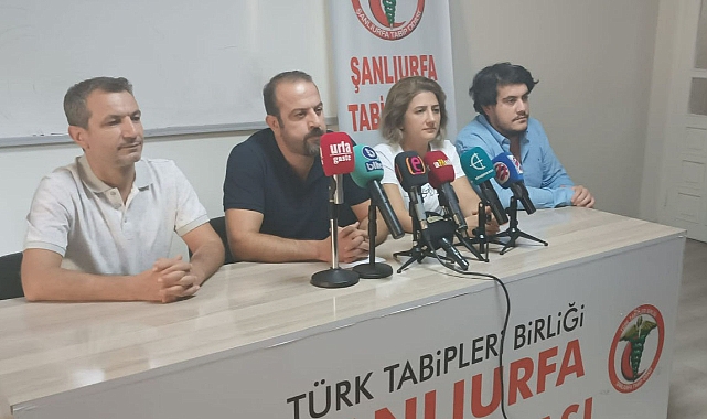 Urfa'dan tepki! Şiddet sarmalının içerisindeyiz