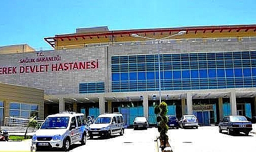 Urfa'nın ilçesinde silahlı kavga!