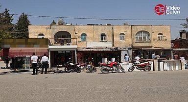 Urfa'nın ilçesinde tek tip tabela uygulaması başladı