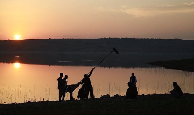 Urfalı profesörün çektiği belgesel ödüle doymuyor