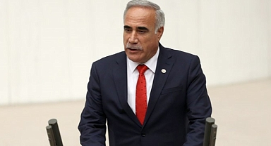 Vekil Aydınlık hızlı treni sordu 