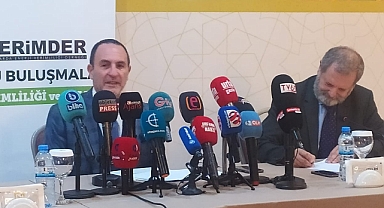 Verimder Anadolu buluşmaları Urfa'da gerçekleştirildi