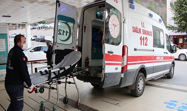 112'yi arayıp borç para istediler