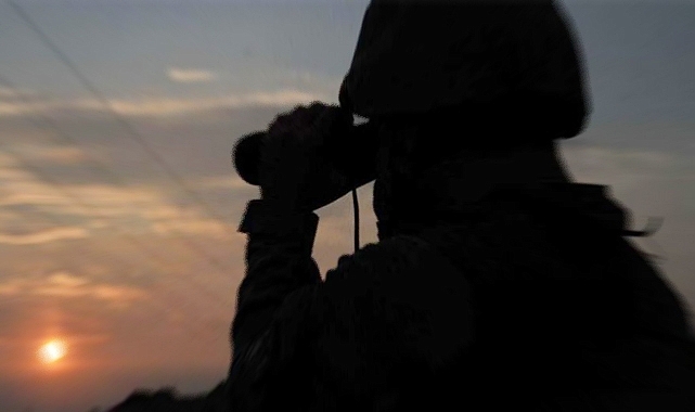 3 PKK’lı terörist etkisiz hâle getirildi