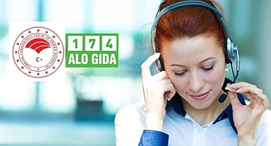 Alo 17 Gıda Hattı'na ihbar yağdı