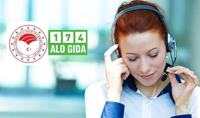 Alo 17 Gıda Hattı'na ihbar yağdı