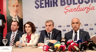 Bakan Kirişçi’den Başkan Beyazgül’e ziyaret