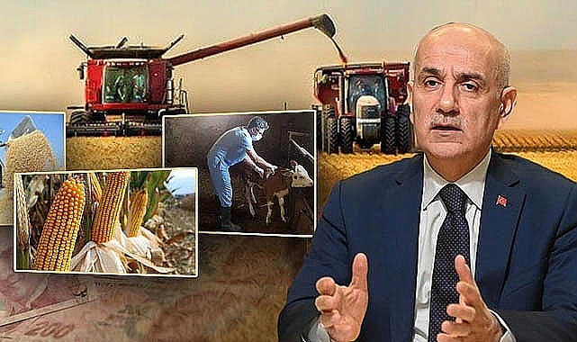 Bakan Kirişçi: Desteklemeler yatmaya başladı