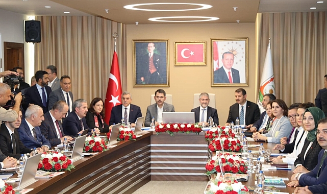 Bakan Nebati Urfa'da konuştu! Çiftçiye kredi önerisi