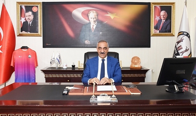 Başkan Bayık'tan Mevlid Kandili mesajı