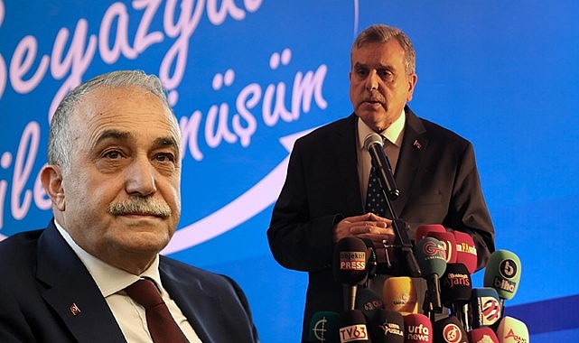 Başkan Beyazgül'den Fakıbaba'ya arsa cevabı