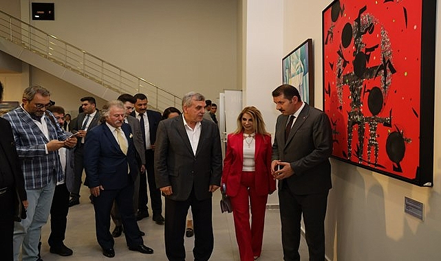 Başkan Beyazgül; Göbeklitepe Dünya'nın gündeminde