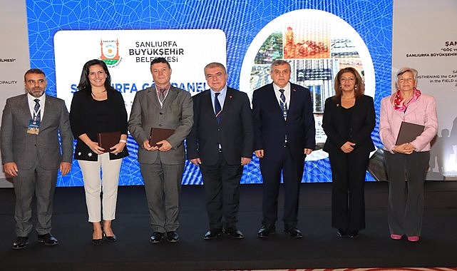 Başkan Beyazgül“ Şanlıurfa misafirperverliğin şehridir”