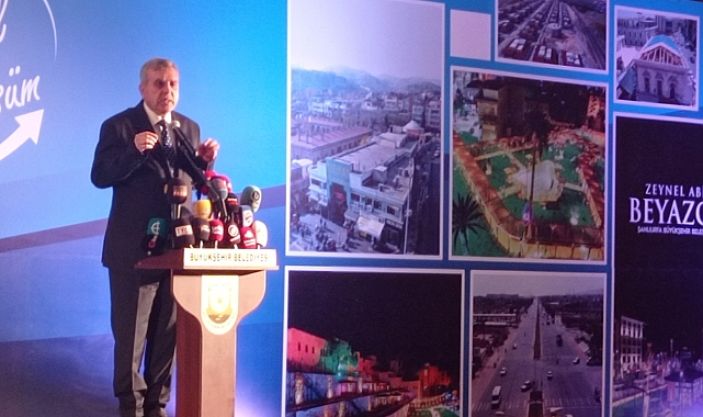 Başkan Beyazgül vekillik mi başkanlık mı sorusuna ne dedi?