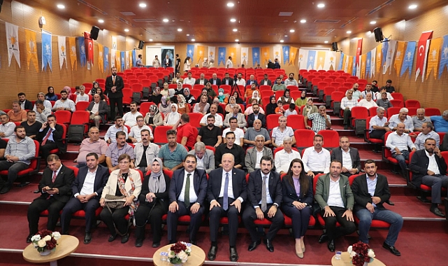 Başkan Canpolat: Hizmetkar olmaya devam edeceğiz