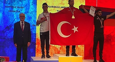 Başkan Canpolat’ın desteği ile şampiyonlar yetişmeye devam ediyor