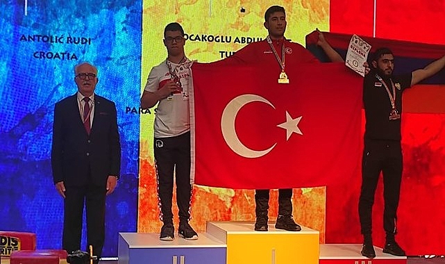 Başkan Canpolat’ın desteği ile şampiyonlar yetişmeye devam ediyor