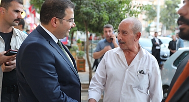 Başkan Canpolat: Kalıcı çözümler üretiyoruz 