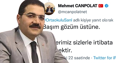 Başkan Canpolat, okulun talebini geri çevirmedi 