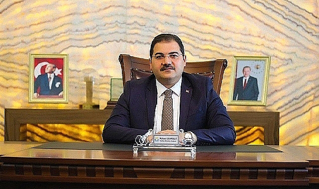 Başkan Canpolat’tan Mevlid Kandili mesajı