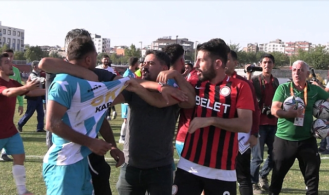 Başkan Çelik’ten Siverek’te yaşanan olaylara tepki